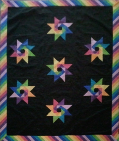 Stars & Stripes pattern